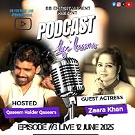 Primary photo for Life Lessons with Qaseem Haider Qaseem