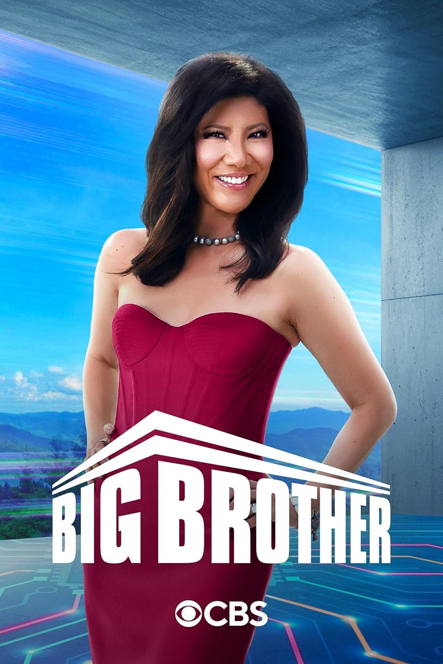 Big Brother Poster