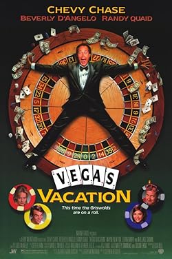Poster of Vegas Vacation