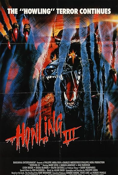 Primary photo for Howling III Primary photo for Howling III