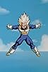 Primary photo for Vegeta's Full-Power Strike! But Cell's Terror Grows and Grows