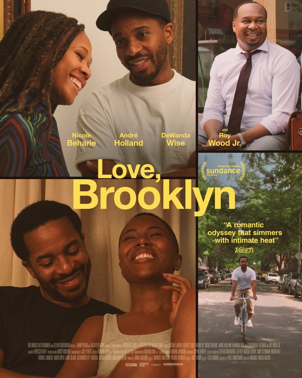 Love, Brooklyn (2025) - IMDb