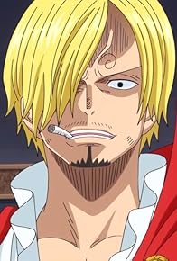 Primary photo for Kanashiki Kettou: Luffy tai Sanji (Zenpen)