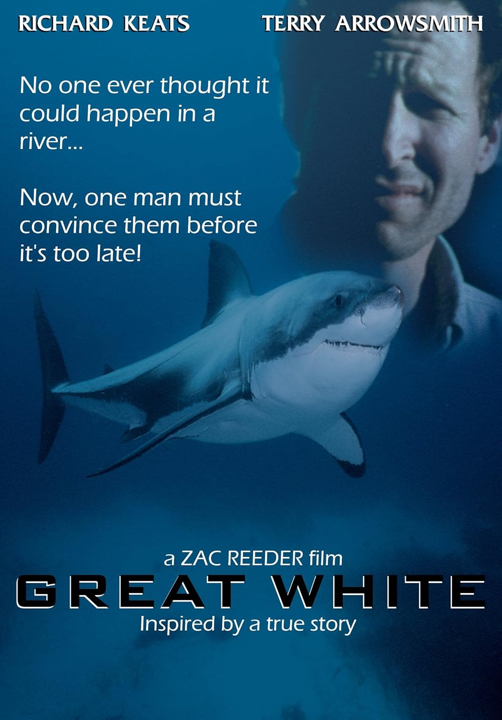 Great White (Video 1998) - Release info - IMDb