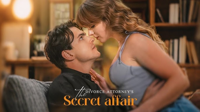 The Divorce Attorney's Secret Affair