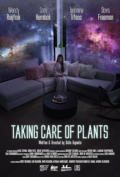 Primary photo for Taking Care of Plants Primary photo for Taking Care of Plants