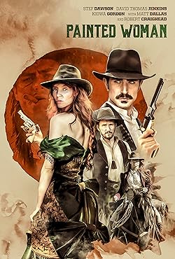 Poster of Painted Woman