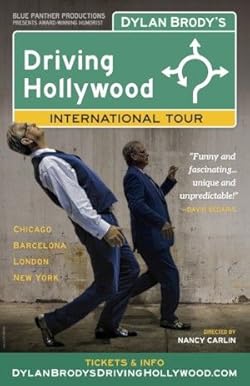 Poster of Dylan Brody's Driving Hollywood