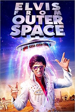 Poster of Elvis from Outer Space