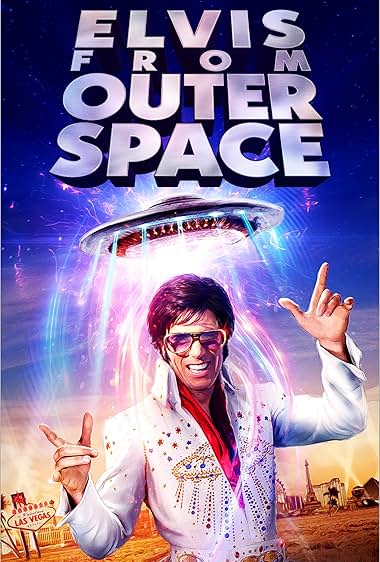 Elvis from Outer Space 2020