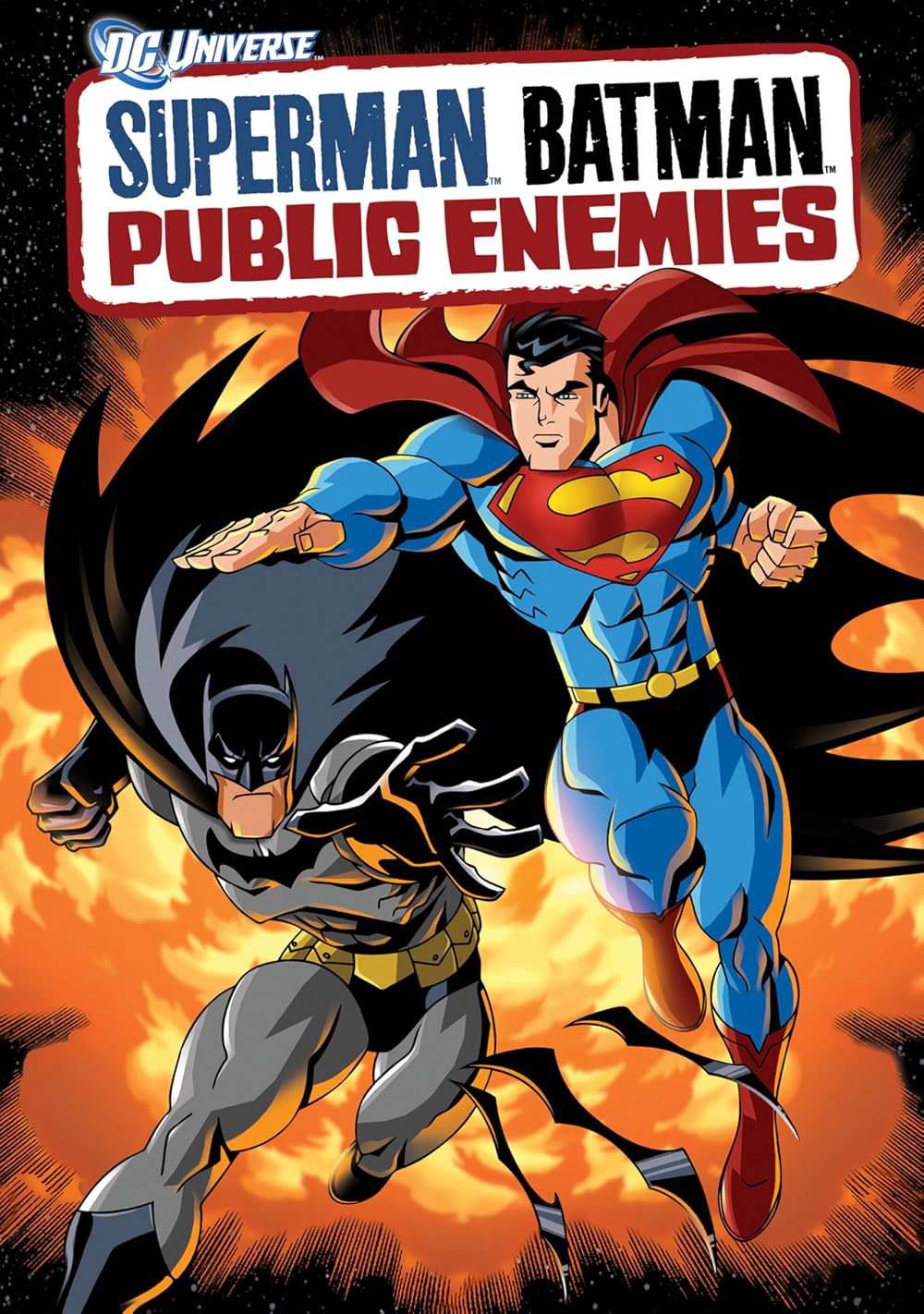Superman Batman  Public Enemies