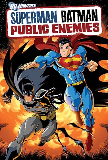 Superman/Batman: Public Enemies 2009