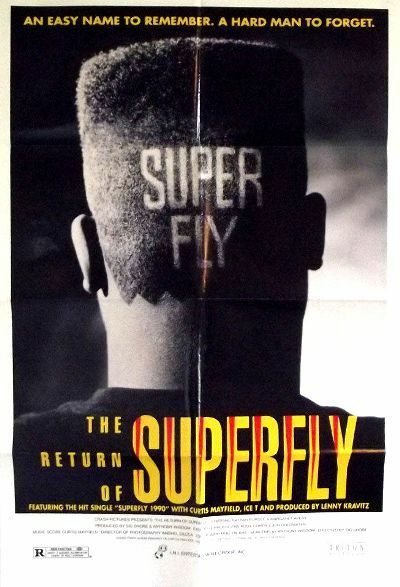 The Return of Superfly (1990)