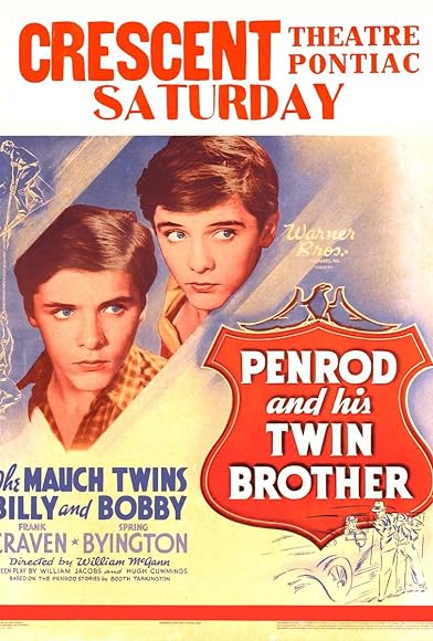 Primary photo for Penrod and His Twin Brother Primary photo for Penrod and His Twin Brother