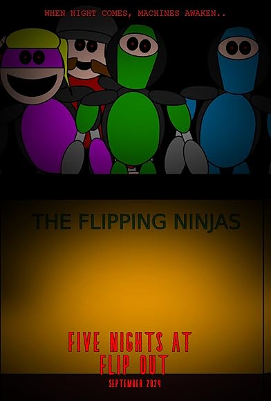 Primary photo for Five Nights at Flip Out Primary photo for Five Nights at Flip Out