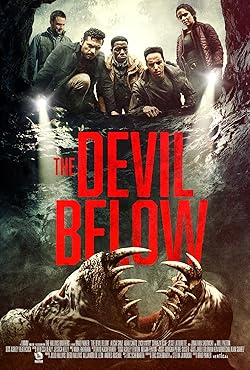 Poster of The Devil Below