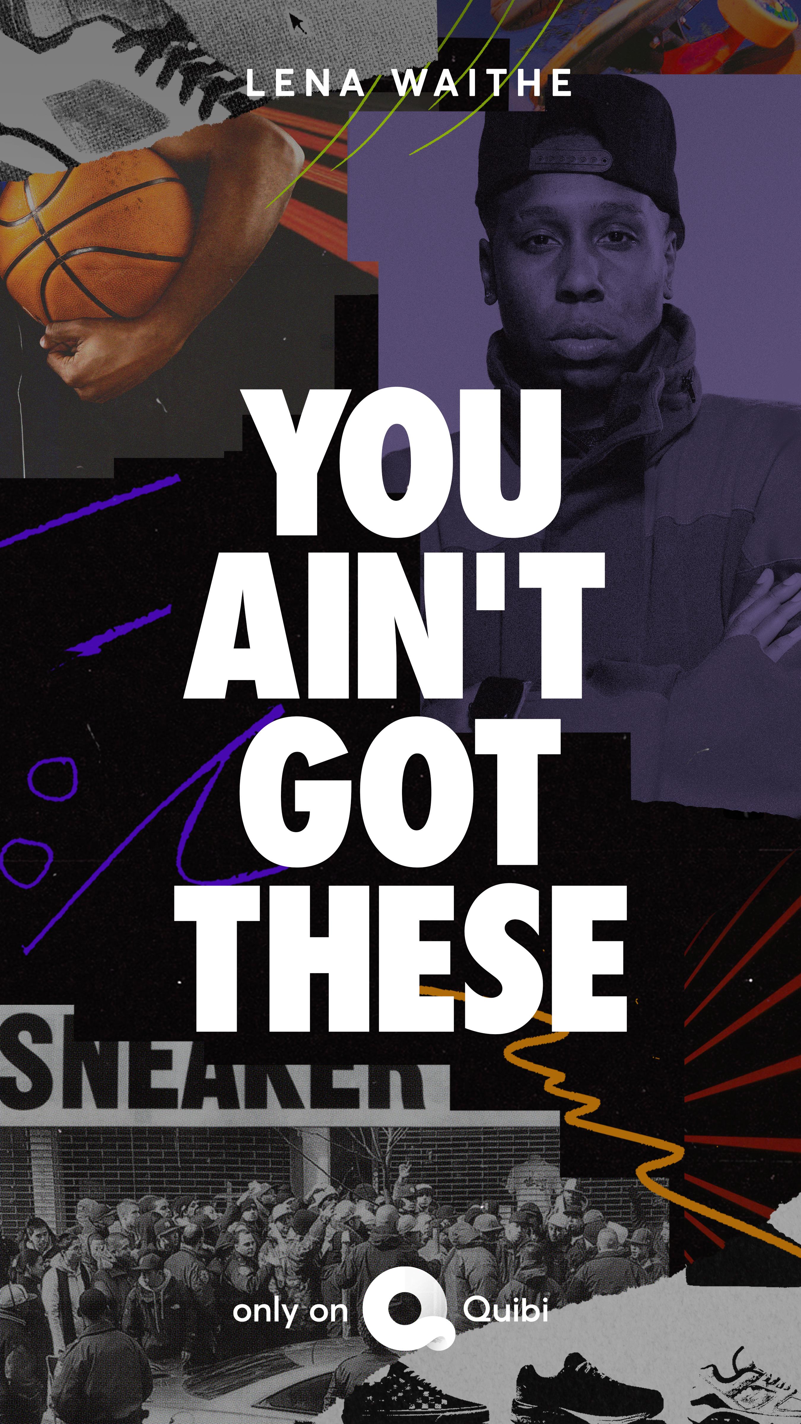 Poster of You Ain't Got These