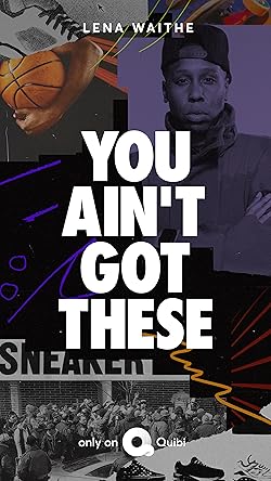 Poster of You Ain't Got These