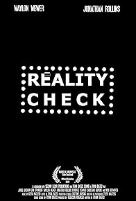 Primary photo for Reality Check Primary photo for Reality Check