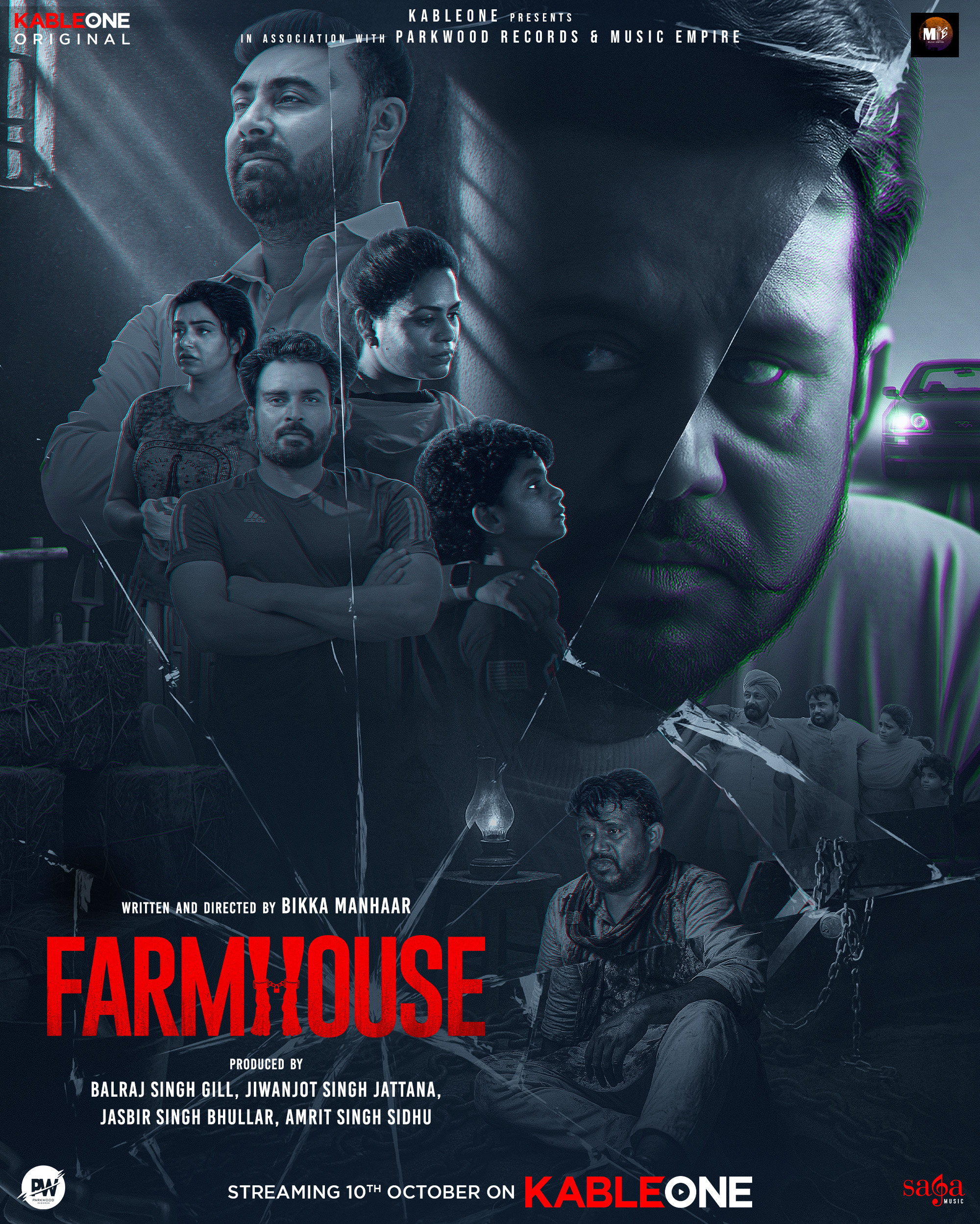 Farmhouse (2025) Punjabi WEB-DL H264 AAC 1080p 720p 480p ESub