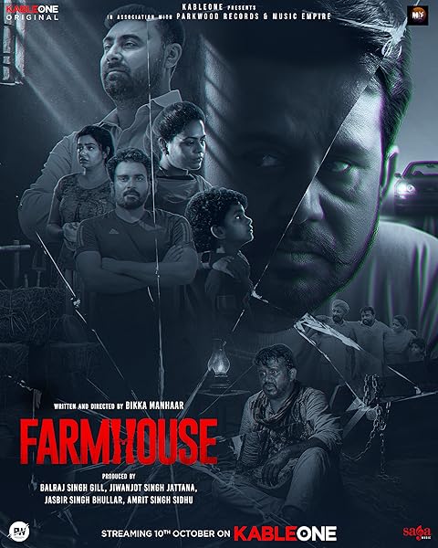 Farmhouse (2025) Punjabi