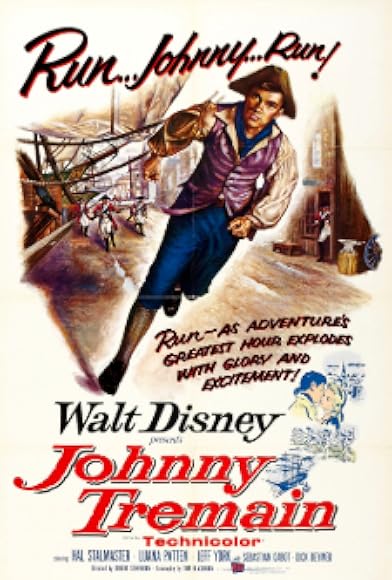 Primary photo for Johnny Tremain: Part 1 Primary photo for Johnny Tremain: Part 1