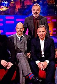 Primary photo for Danny Boyle/Ewan McGregor/Jonny Lee Miller/Robert Carlyle/Ewen Bremner/Izzy Bizu