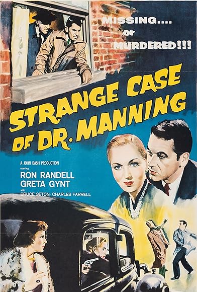 Primary photo for The Strange Case of Dr. Manning Primary photo for The Strange Case of Dr. Manning