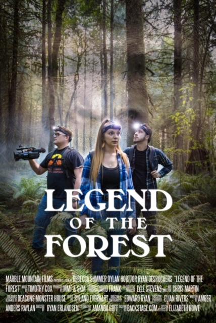 Poster of Legend of the Forest