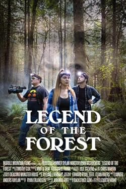 Poster of Legend of the Forest