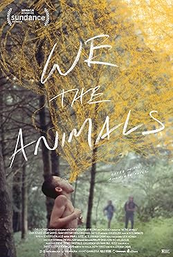 Poster of We the Animals