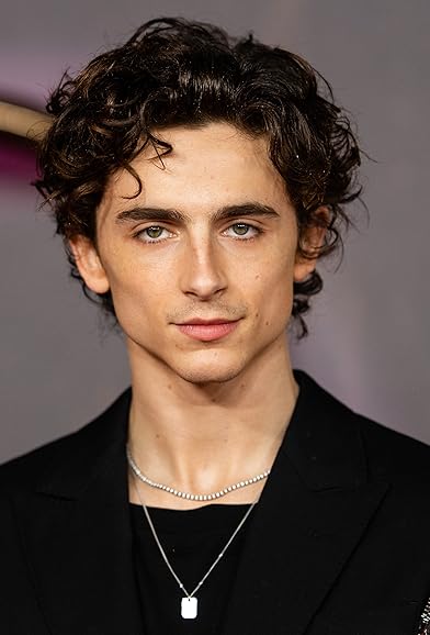 Primary photo for Timothée Chalamet Primary photo for Timothée Chalamet