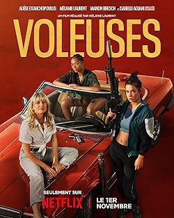 Poster of Voleuses