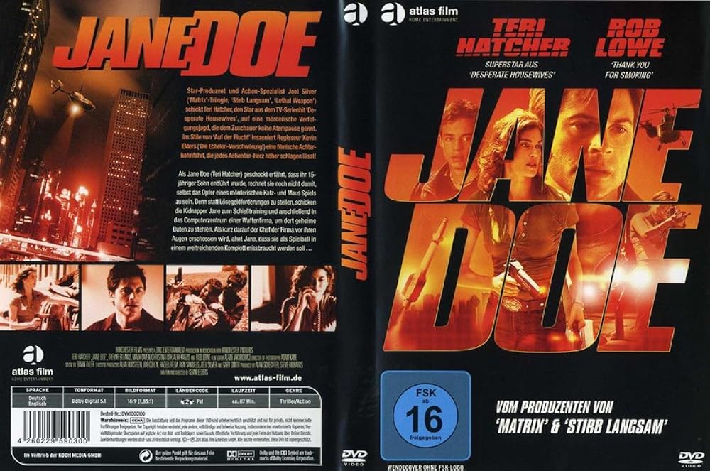 Jane Doe (2001)