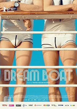 Poster of Dream Boat