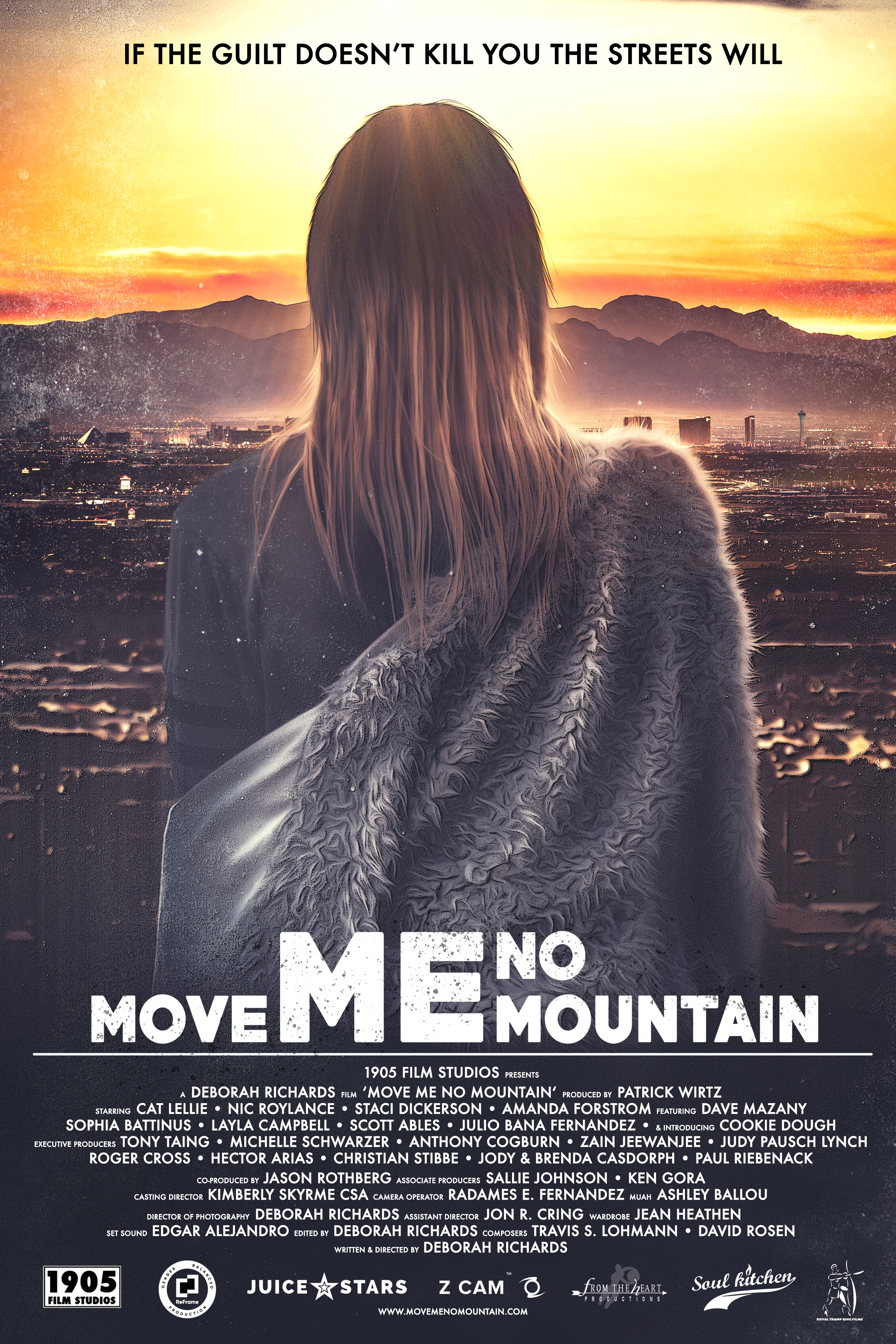 Poster of Move Me No Mountain