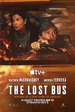 Poster of The Lost Bus