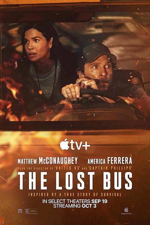 The Lost Bus (2025) Hindi Dubbed The Lost Bus (2025) Hindi Dubbed