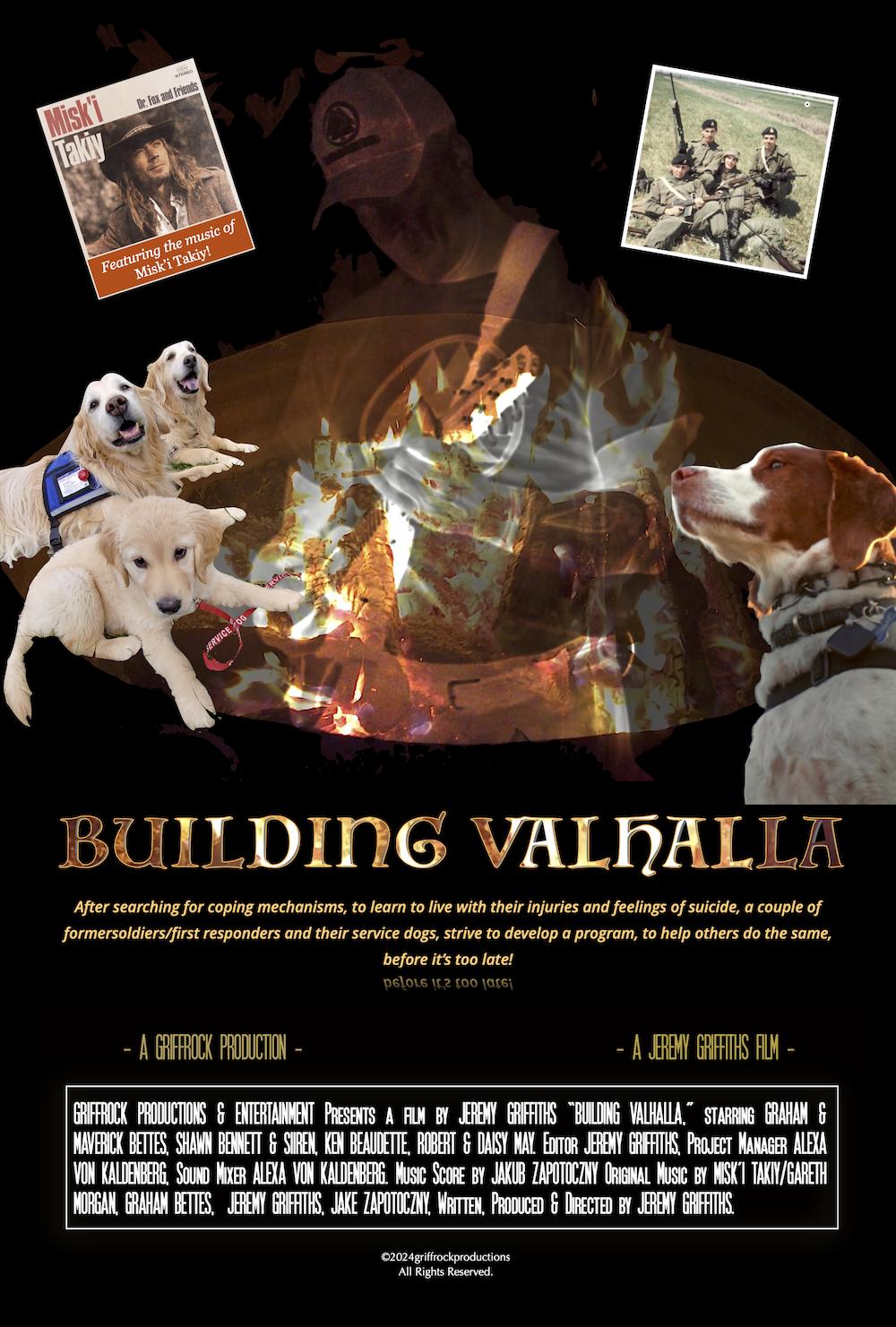 Building Valhalla