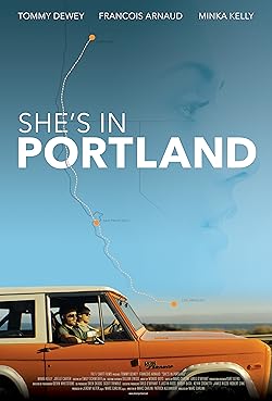 Poster of She's in Portland
