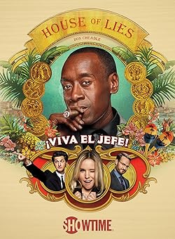 Poster of House Of Lies