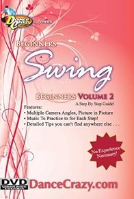 Primary photo for DanceCrazy Presents: Learn to Dance Swing Volume 2 - A Complete Beginner's Guide to Swing Dancing