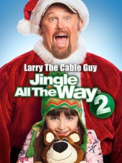 Poster of Jingle All The Way 2
