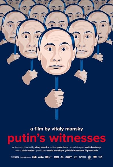 Primary photo for Putin's Witnesses Primary photo for Putin's Witnesses