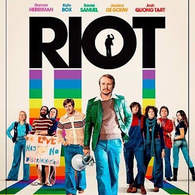 Poster of Riot