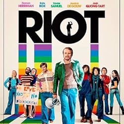 Poster of Riot