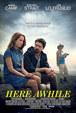 Poster of Here Awhile