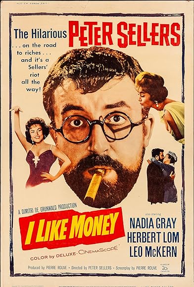 Primary photo for I Like Money Primary photo for I Like Money