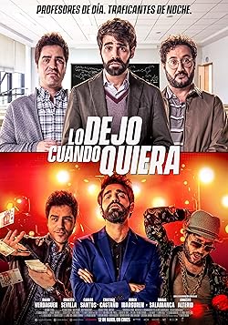 Poster of I Can Quit Whenever I Want