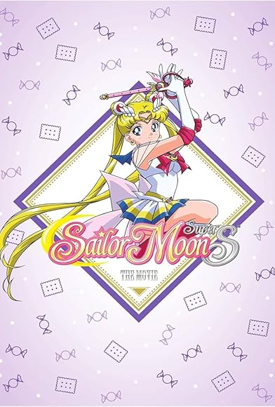 Primary photo for Sailor Moon SuperS the Movie Featurette Primary photo for Sailor Moon SuperS the Movie Featurette